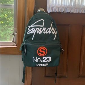 Superdry Backpack